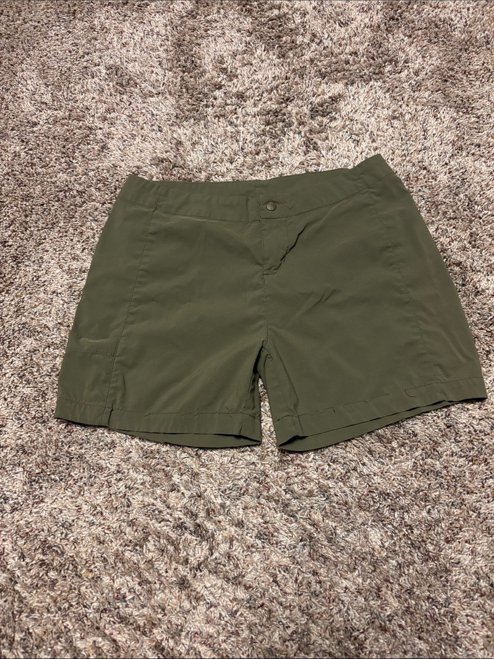 Prana Olive Women's Casual Shorts